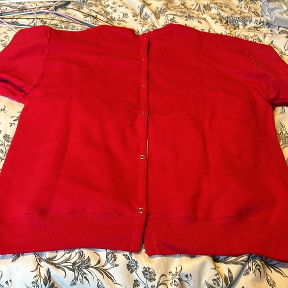 Hanes adaptive top - unisex size large - Picture 2 of 7